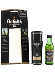 Glenfiddich 12 Year Old Special Reserve Bottled 2000s 5cl / 40%