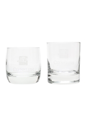 Clynelish Scotch Whisky Tumblers