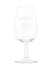 Aberlour Tasting Glasses  13.5cm Tall