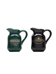 Aberfeldy & Glengoyne Water Jugs  7.5cm Tall