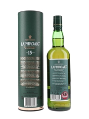 Laphroaig 15 Year Old 200th Anniversary 70cl / 43%