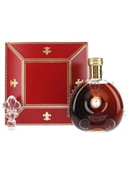 Remy Martin Louis XIII Baccarat Crystal Decanter - Bottled 1990s 75cl / 40%