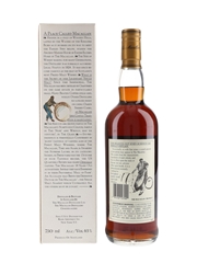 Macallan 1980 18 Year Old Bottled 1998 - Remy Amerique 75cl / 43%