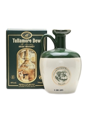 Tullamore Dew Ceramic Decanter  70cl / 40%