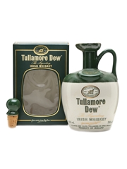 Tullamore Dew Ceramic Decanter  70cl / 40%