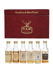 Gordon & MacPhail Whisky Set