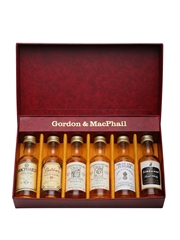 Gordon & MacPhail Whisky Set Inc. Caol Ila 1972 6 x 5cl / 40%