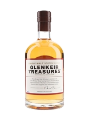 Fettercairn 1993 19 Year Old Glenkeir Treasures Bottled 2012 - The Whisky Shop 50cl / 50%