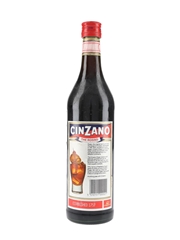 Cinzano Rosso Vermouth Bottled 1980s 75cl / 17%