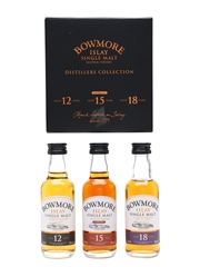 Bowmore Distillers Collection