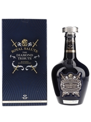 Royal Salute The Diamond Tribute 21 Year Old  70cl / 40%