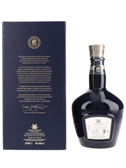 Royal Salute 21 Year Old The Signature Blend Bottled 2019 - HKDNP 70cl / 40%