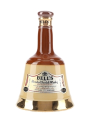 Bell's Old Brown Decanter Bottled 1980s 37.5cl / 40%