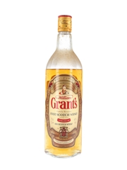 Grant's Family Reserve Bottled 1980s 75cl / 40%