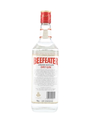 Beefeater London Dry Gin Bottled 1980s - Duty Free 75cl / 47%