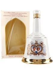 Bell's Ceramic Decanter