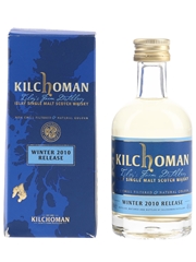 Kilchoman Winter 2010 Release  5cl / 46%