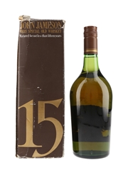 Jameson 15 Year Old Bottled 1980s 75cl / 40%