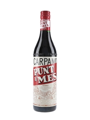 Carpano Punt E Mes Vermouth Bottled 1980s 75cl / 16%