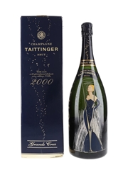 Taittinger Grands Crus Brut Cuvee 2000