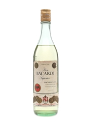 Bacardi Superior Bottled 1950s-60s 75cl / 40%