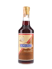 Felsina Amaro Liquore Bottled 1970s 100cl / 30%