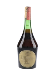 Gaston De Lagrange 3 Star Bottled 1970s - Martini & Rossi 75cl / 40%