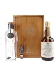 Johnnie Walker 150th Anniversary Bottled 1985 75cl / 43%