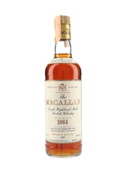 Macallan 1964