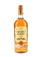 Bacardi Reserva Anejo Especial Martini & Rossi 100cl / 40%