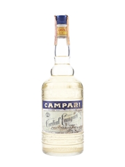 Campari Cordial Bottled 1970s 75cl / 36%