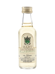 Speyside 1993 10 Year Old Bottled 2003 - Hart Brothers 5cl / 46%