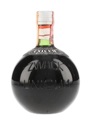Zwack Unicum Herbal Liqueur Bottled 1980s - Spirit 75cl / 42%