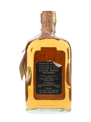 Excalibur 5 Year Old Bottled 1970s - Giovinetti 75cl / 40%