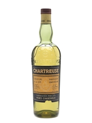 Yellow Chartreuse Bottled 1956-1964 75cl / 55%