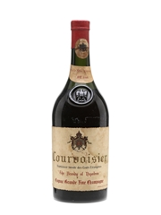 Courvoisier 60 Years Old Old Grande Fine Champagne Bottled 1940-50s 75cl