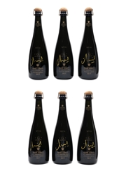 Henri Giraud Fut De Chene MV14 Signed Bottles 6 x 75cl / 12%