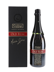 Goslings Family Reserve Old Rum