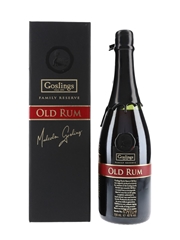 Goslings Family Reserve Old Rum  70cl / 40%