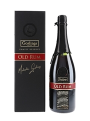 Goslings Family Reserve Old Rum