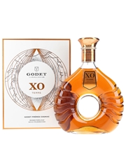 Godet XO Terre Cognac  70cl / 40%