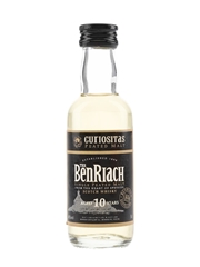 Benriach 10 Year Old Curiositas Bottled 2008 5cl / 46%