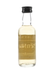 Benriach 10 Year Old Curiositas Bottled 2008 5cl / 46%