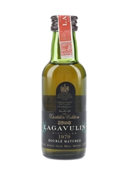 Lagavulin 1979 Distillers Edition