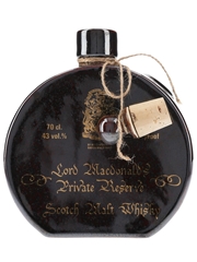 Lord Macdonald's Private Reserve