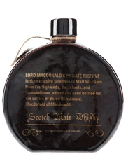 Lord Macdonald's Private Reserve Bottled 1980s 70cl / 43%