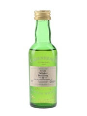 Talisker 1979 16 Year Old Bottled 1995 - Cadenhead's 5cl / 62.8%