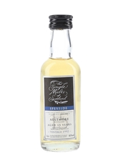 Aultmore 1992 15 Year Old Single Malts Of Scotland 5cl / 46%