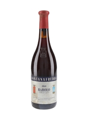 Fontanafredda Barolo 1989