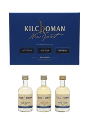 Kilchoman New Spirit - The Connoisseurs Pack